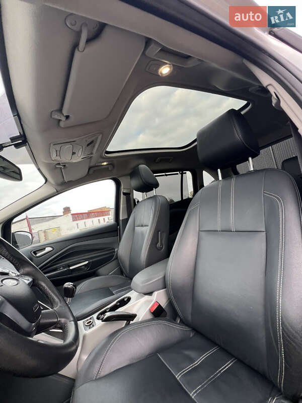 Мінівен Ford Grand C-Max 2011 в Луцьку