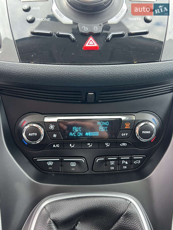 Мінівен Ford Grand C-Max 2011 в Луцьку