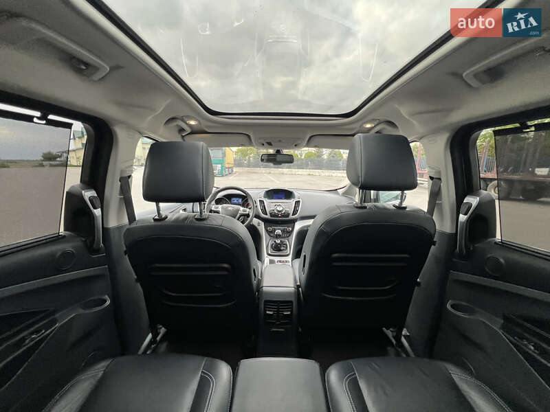 Мінівен Ford Grand C-Max 2011 в Луцьку