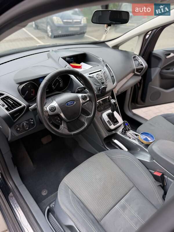 Минивэн Ford Grand C-Max 2013 в Луцке