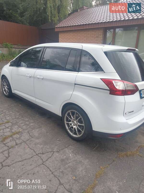 Мінівен Ford Grand C-Max 2012 в Житомирі