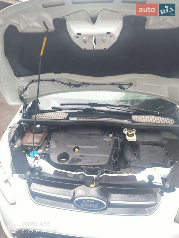 Мінівен Ford Grand C-Max 2012 в Житомирі
