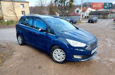 Минивэн Ford Grand C-Max 2015 в 