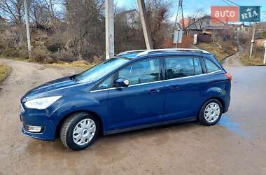 Минивэн Ford Grand C-Max 2015 в 