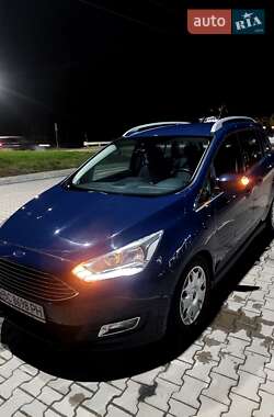 Минивэн Ford Grand C-Max 2015 в 