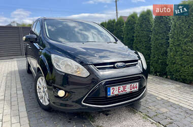 Мінівен Ford Grand C-Max 2011 в 