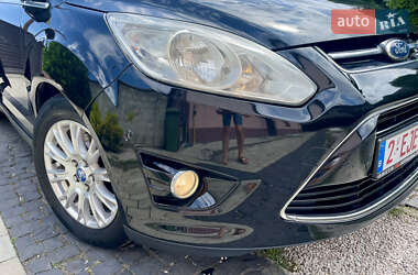 Мінівен Ford Grand C-Max 2011 в 