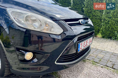 Мінівен Ford Grand C-Max 2011 в 