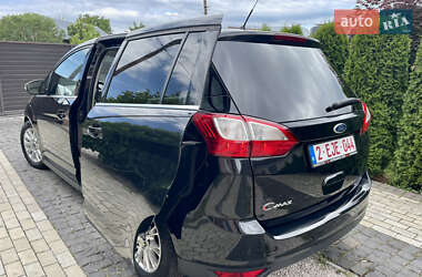 Мінівен Ford Grand C-Max 2011 в 