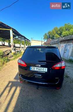 Минивэн Ford Grand C-Max 2012 в 