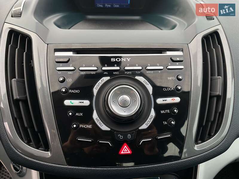 Минивэн Ford Grand C-Max 2011 в Богуславе фото 21 Минивэн Ford Grand C-Max 2011 в Богуславе