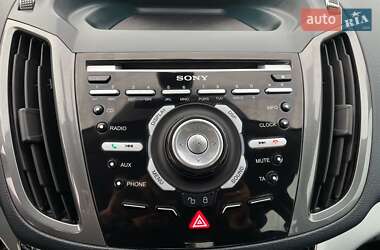 Мінівен Ford Grand C-Max 2011 в 