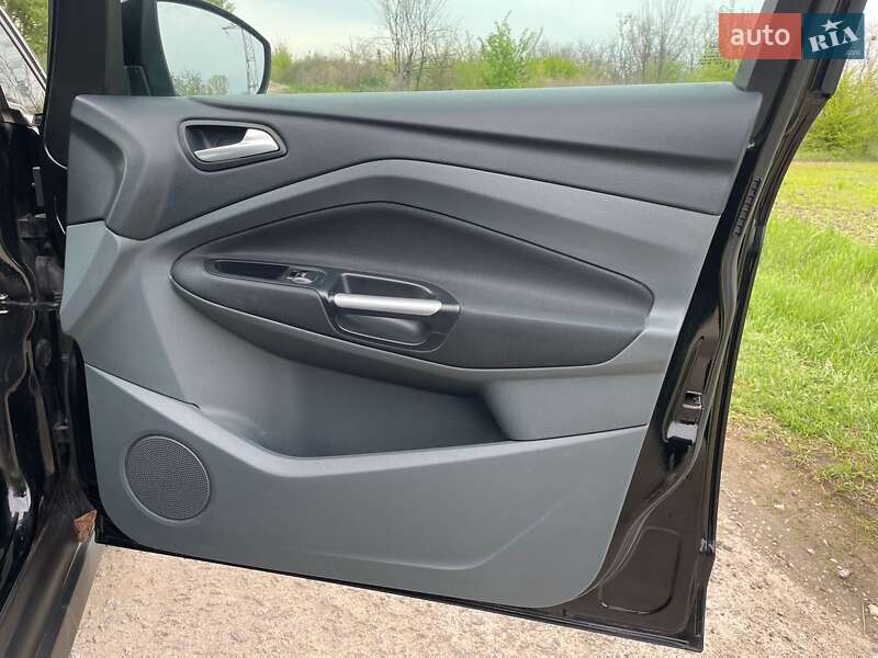 Минивэн Ford Grand C-Max 2011 в Богуславе фото 50 Минивэн Ford Grand C-Max 2011 в Богуславе