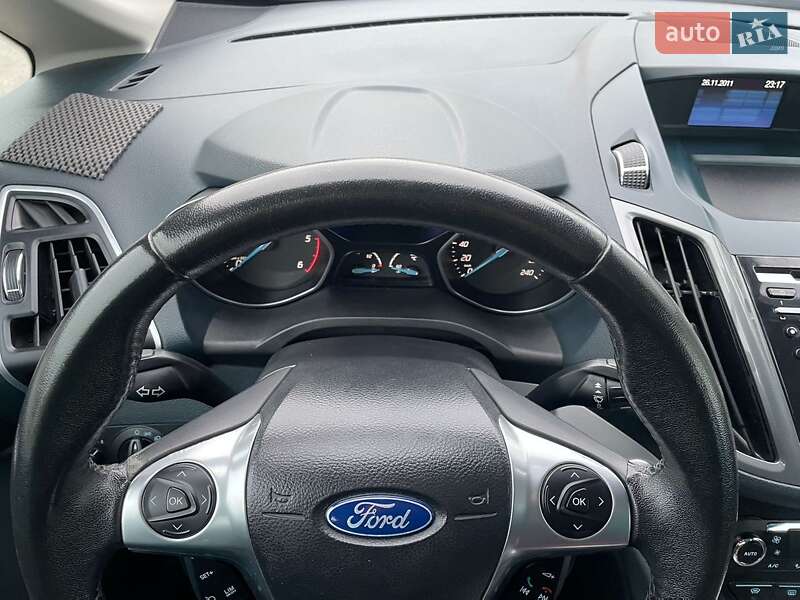 Минивэн Ford Grand C-Max 2011 в Богуславе фото 60 Минивэн Ford Grand C-Max 2011 в Богуславе