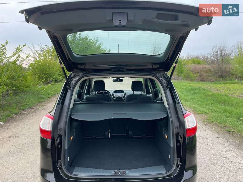 Минивэн Ford Grand C-Max 2011 в Богуславе фото 65 Минивэн Ford Grand C-Max 2011 в Богуславе