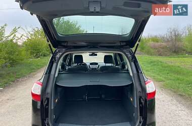 Мінівен Ford Grand C-Max 2011 в 