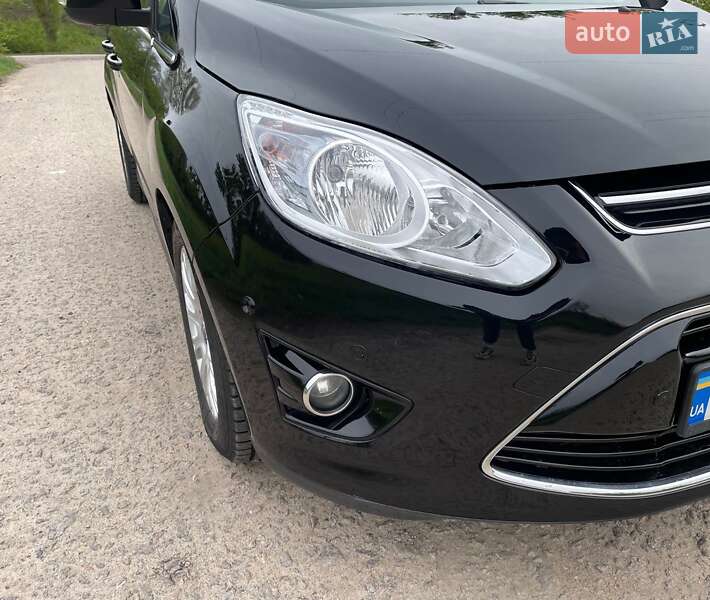 Минивэн Ford Grand C-Max 2011 в Богуславе фото 69 Минивэн Ford Grand C-Max 2011 в Богуславе