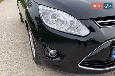 Мінівен Ford Grand C-Max 2011 в 