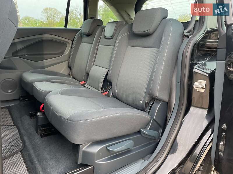 Минивэн Ford Grand C-Max 2011 в Богуславе фото 80 Минивэн Ford Grand C-Max 2011 в Богуславе