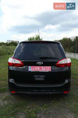 Минивэн Ford Grand C-Max 2011 в 