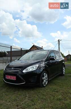 Минивэн Ford Grand C-Max 2011 в 