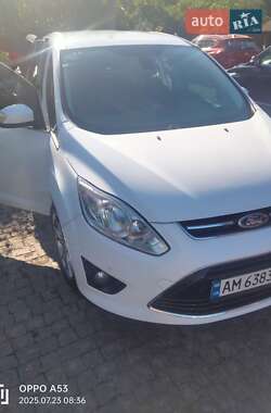 Минивэн Ford Grand C-Max 2012 в 