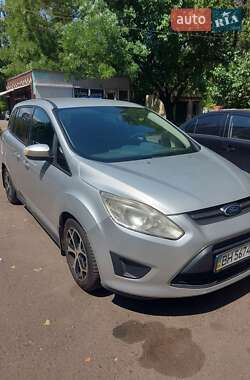 Мінівен Ford Grand C-Max 2012 в 