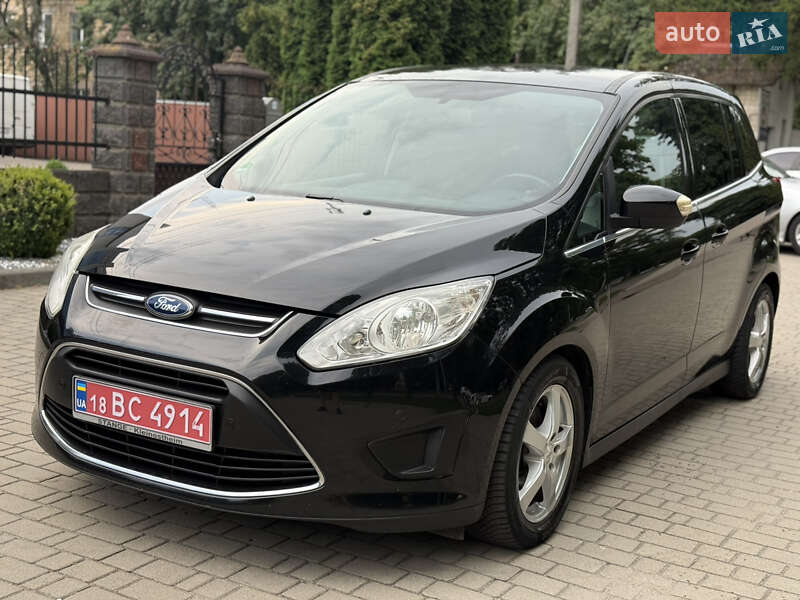 Ford Grand C-Max 2011