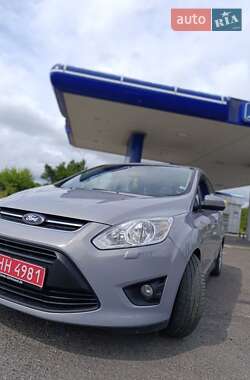 Минивэн Ford Grand C-Max 2011 в 