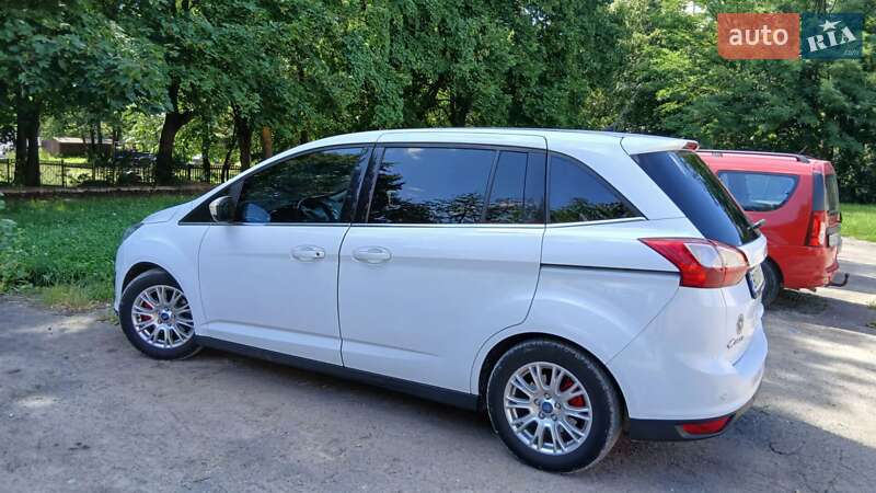 Минивэн Ford Grand C-Max 2011 в Тернополе