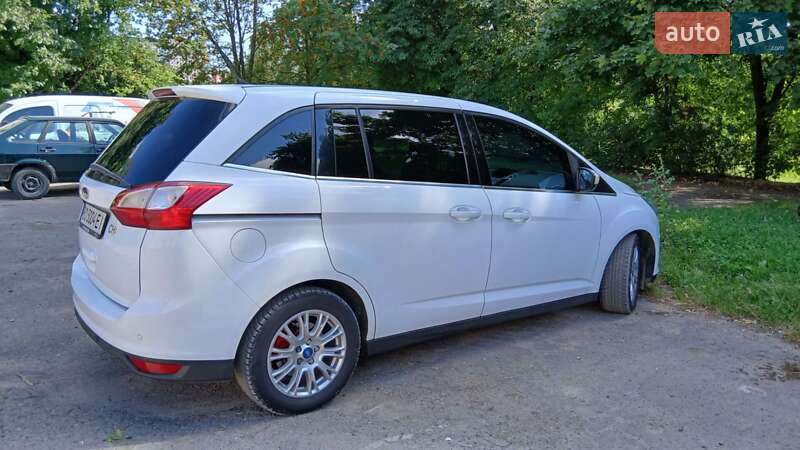 Минивэн Ford Grand C-Max 2011 в Тернополе