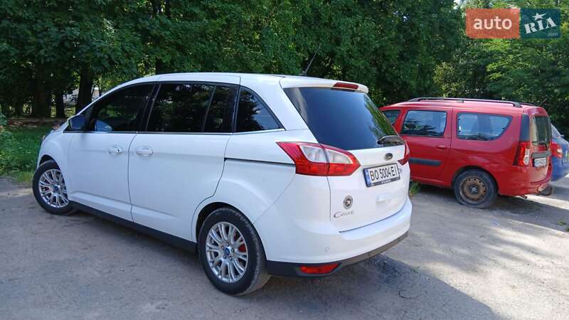 Минивэн Ford Grand C-Max 2011 в Тернополе