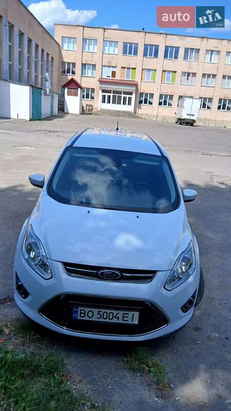 Минивэн Ford Grand C-Max 2011 в Тернополе