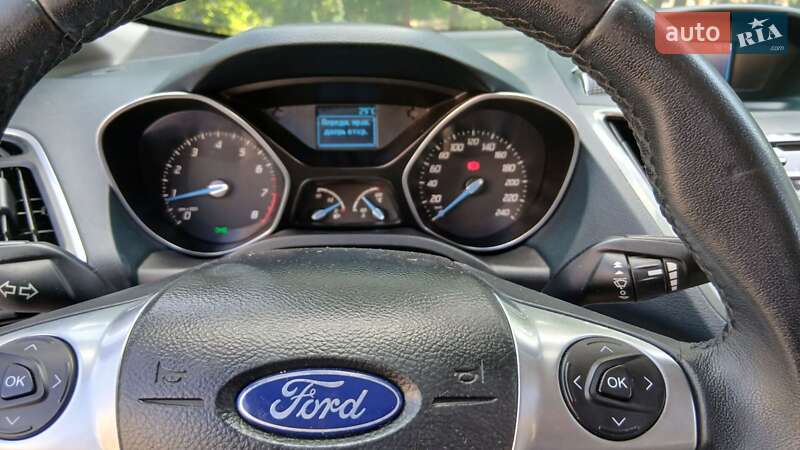Минивэн Ford Grand C-Max 2011 в Тернополе