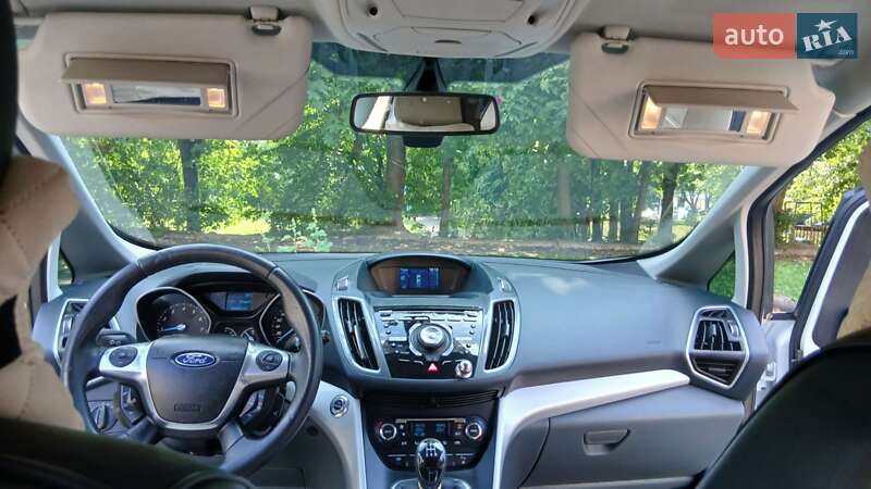Минивэн Ford Grand C-Max 2011 в Тернополе