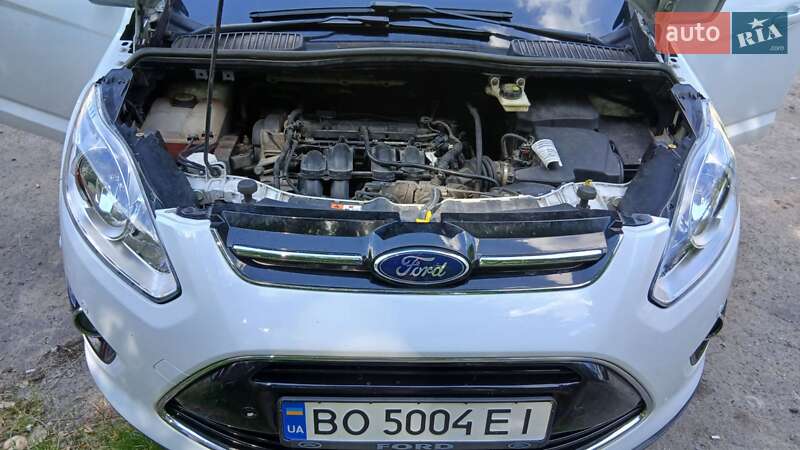 Минивэн Ford Grand C-Max 2011 в Тернополе