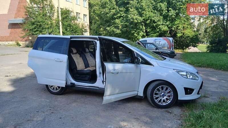 Минивэн Ford Grand C-Max 2011 в Тернополе