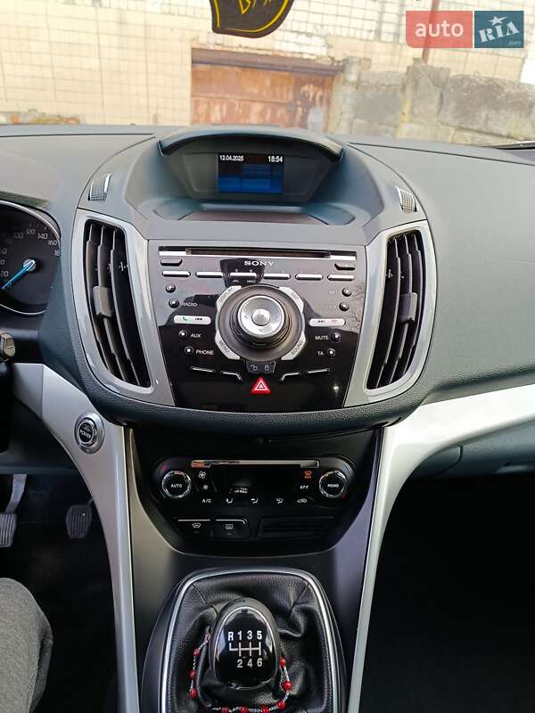 Минивэн Ford Grand C-Max 2010 в Львове