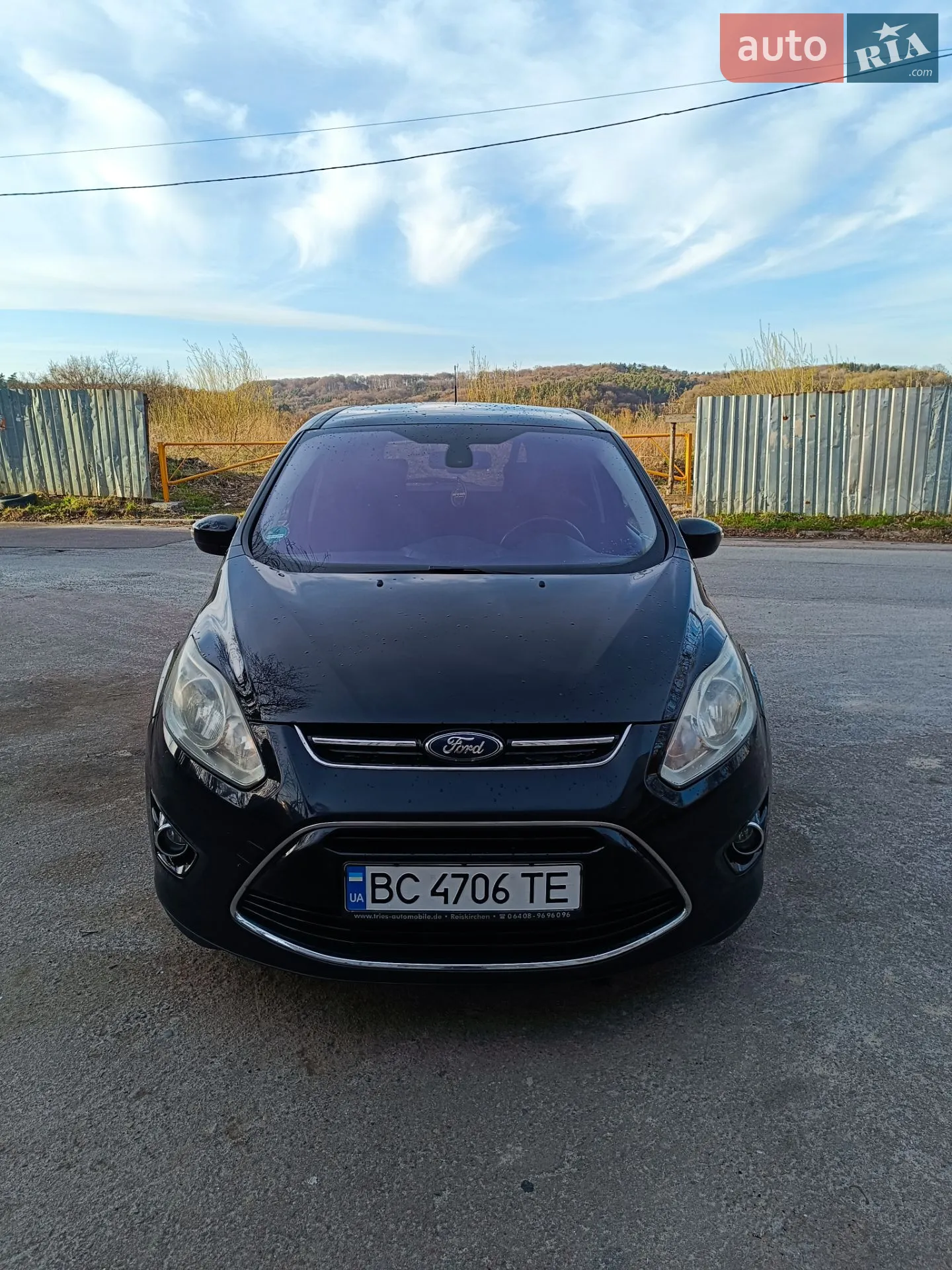 2010 Ford C-MAX - фото 1