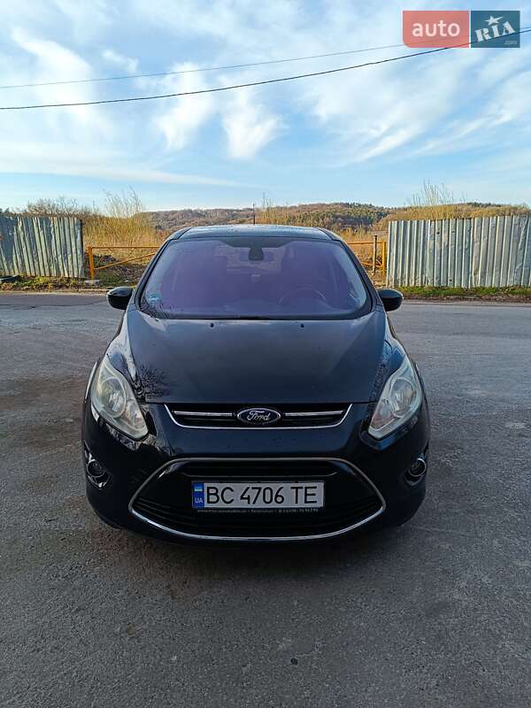 Ford Grand C-Max 2010