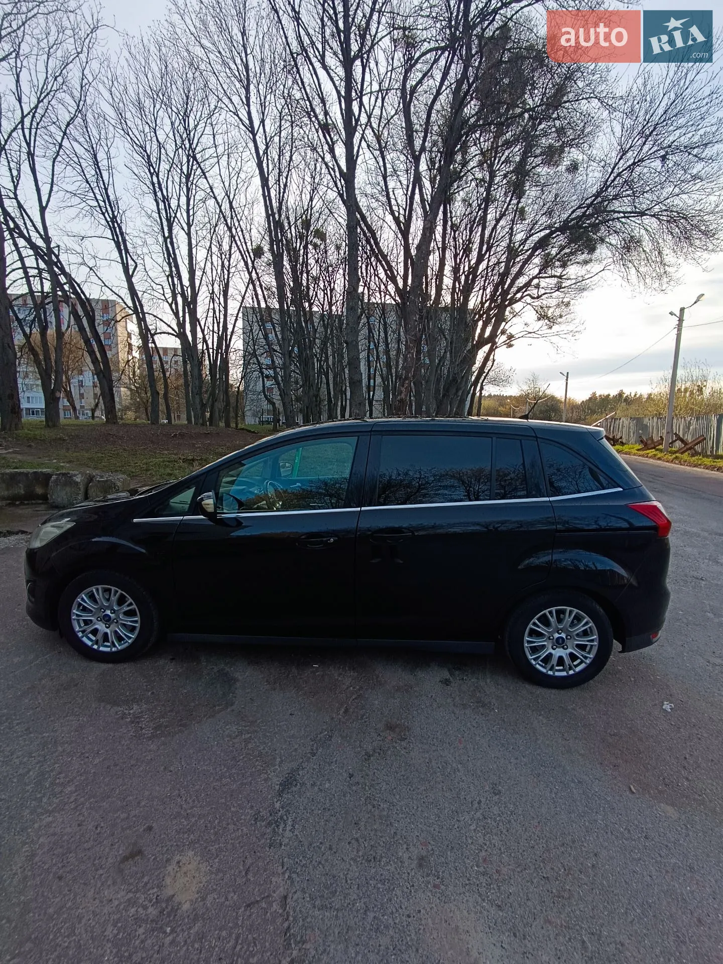 2010 Ford C-MAX - мініатюра 7