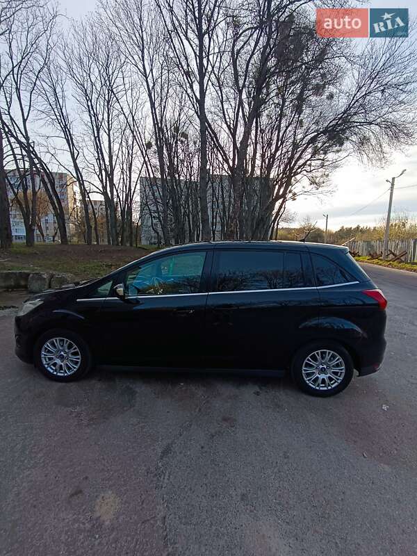 Минивэн Ford Grand C-Max 2010 в Львове