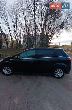 Минивэн Ford Grand C-Max 2010 в 