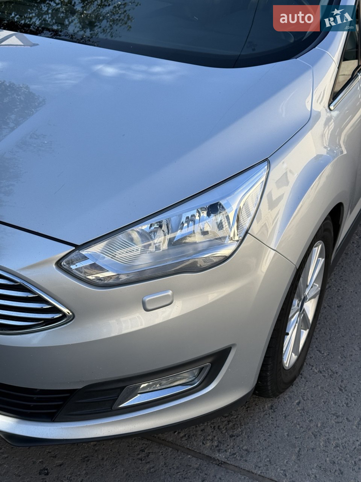 2017 Ford C-MAX - мініатюра 8