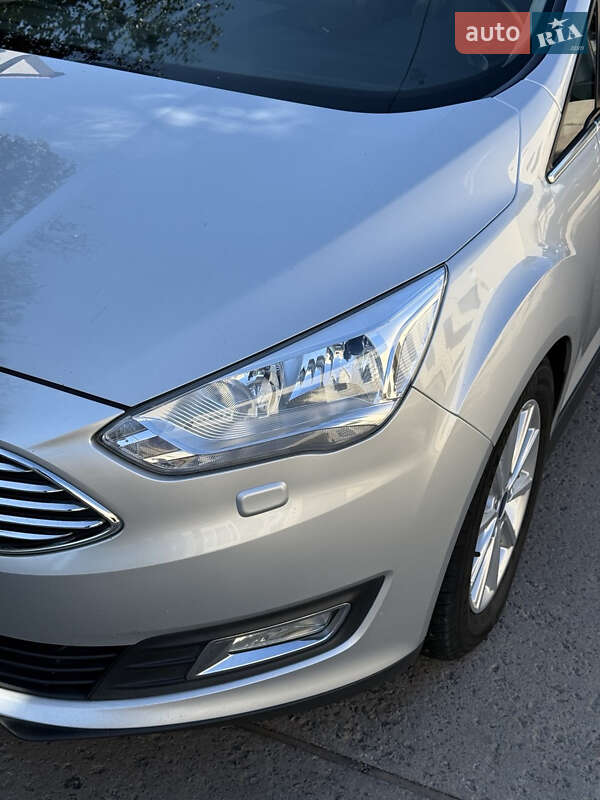 Мінівен Ford Grand C-Max 2017 в Кривому Розі