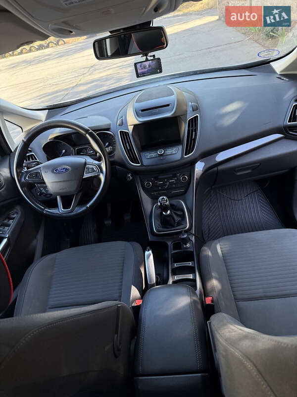 Мінівен Ford Grand C-Max 2017 в Кривому Розі