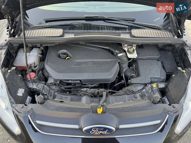 Минивэн Ford Grand C-Max 2011 в Луцке