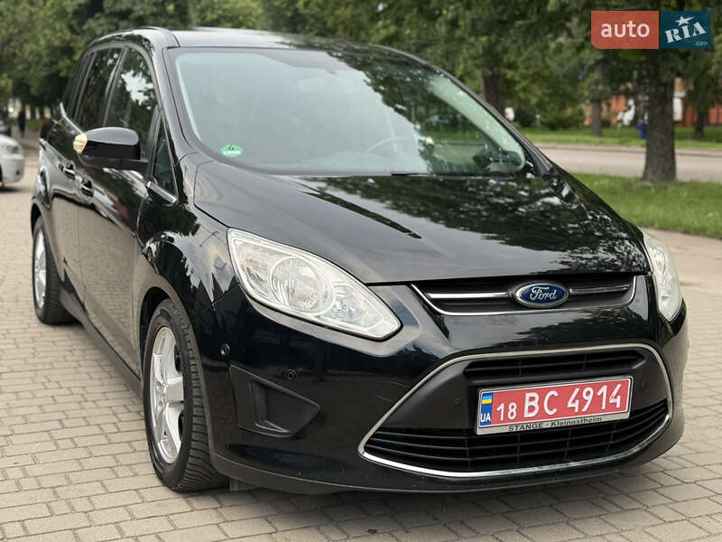 Минивэн Ford Grand C-Max 2011 в Ровно
