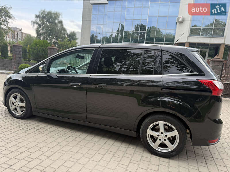 Минивэн Ford Grand C-Max 2011 в Ровно