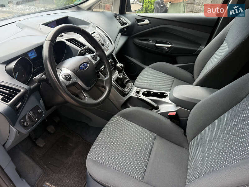 Минивэн Ford Grand C-Max 2011 в Ровно